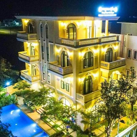 Hang Meas Boutique Hotel Kampot Ngoại thất bức ảnh