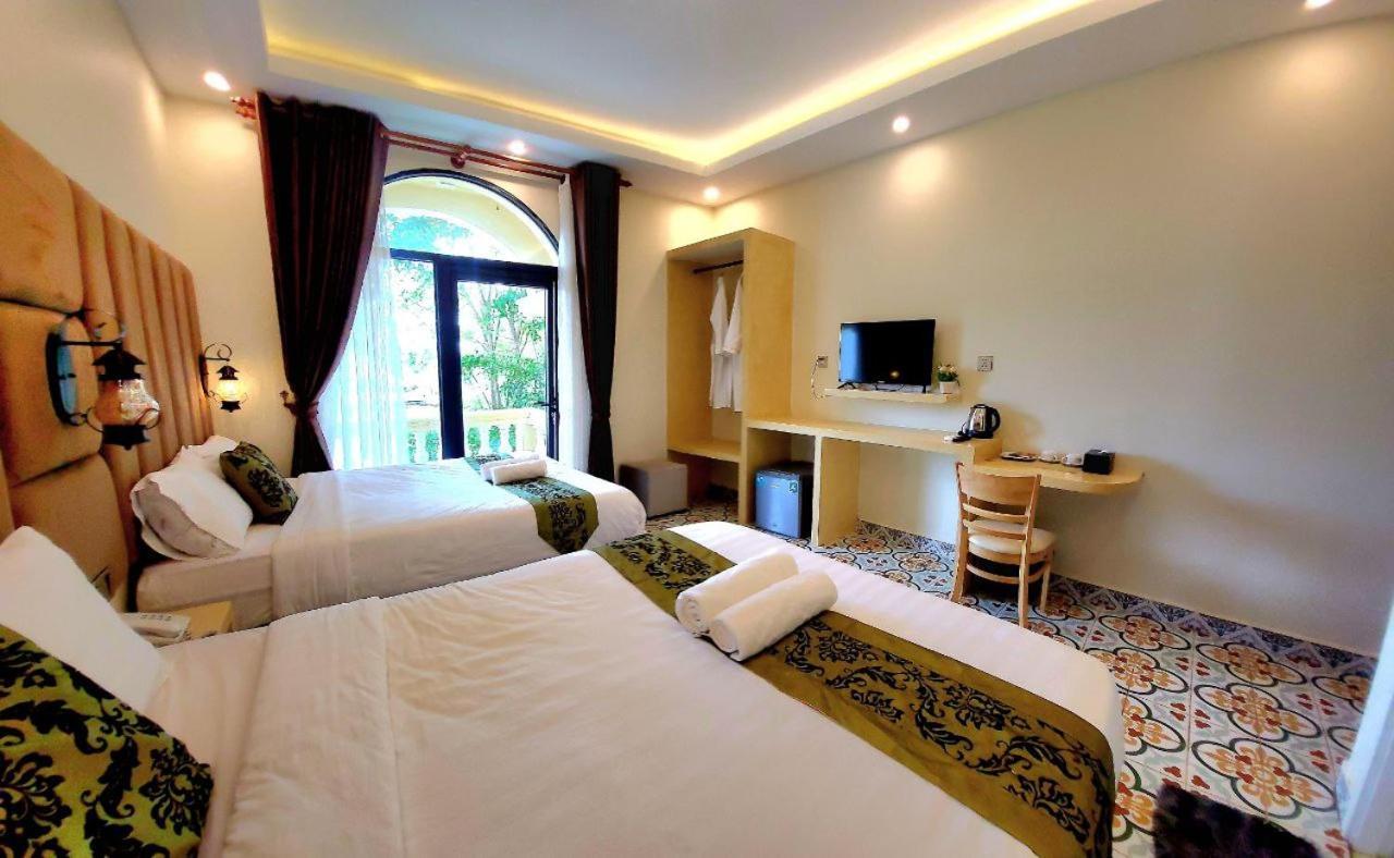 Hang Meas Boutique Hotel Kampot Ngoại thất bức ảnh