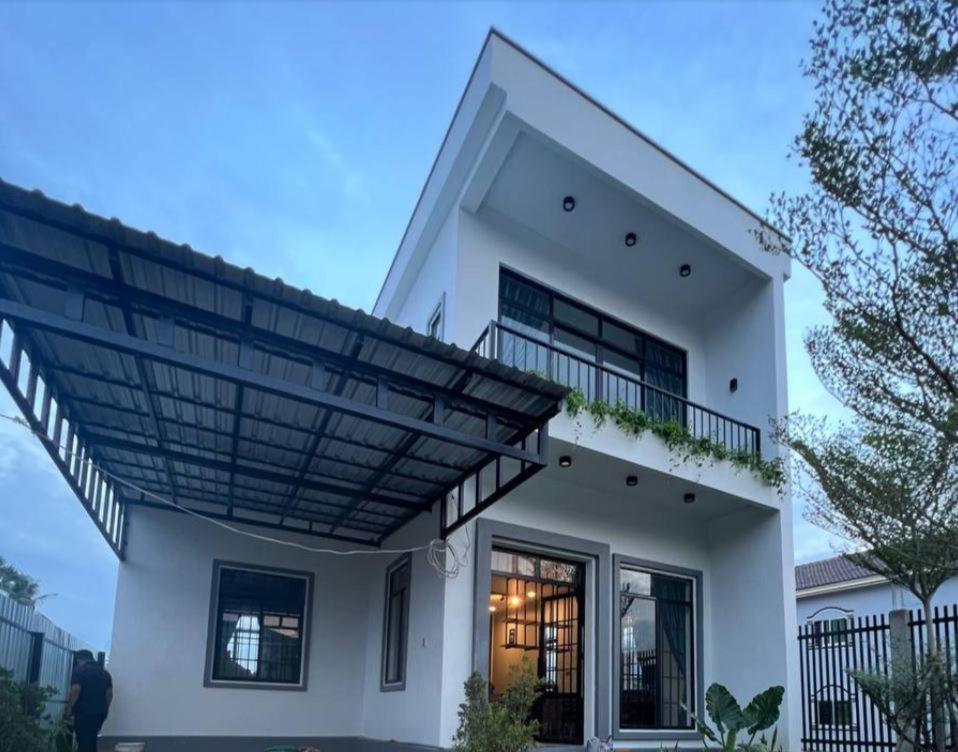 Hang Meas Boutique Hotel Kampot Ngoại thất bức ảnh