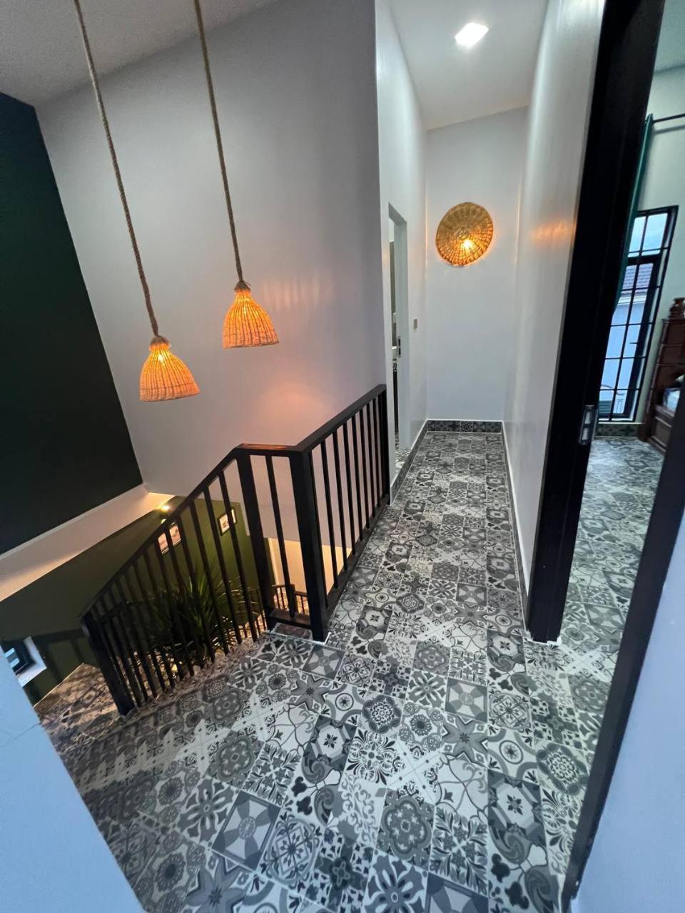 Hang Meas Boutique Hotel Kampot Ngoại thất bức ảnh
