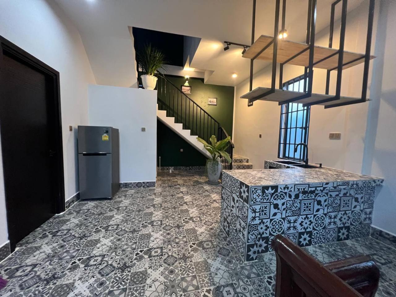 Hang Meas Boutique Hotel Kampot Ngoại thất bức ảnh