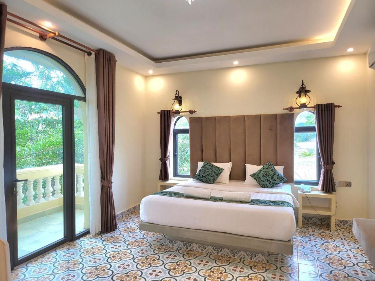 Hang Meas Boutique Hotel Kampot Ngoại thất bức ảnh