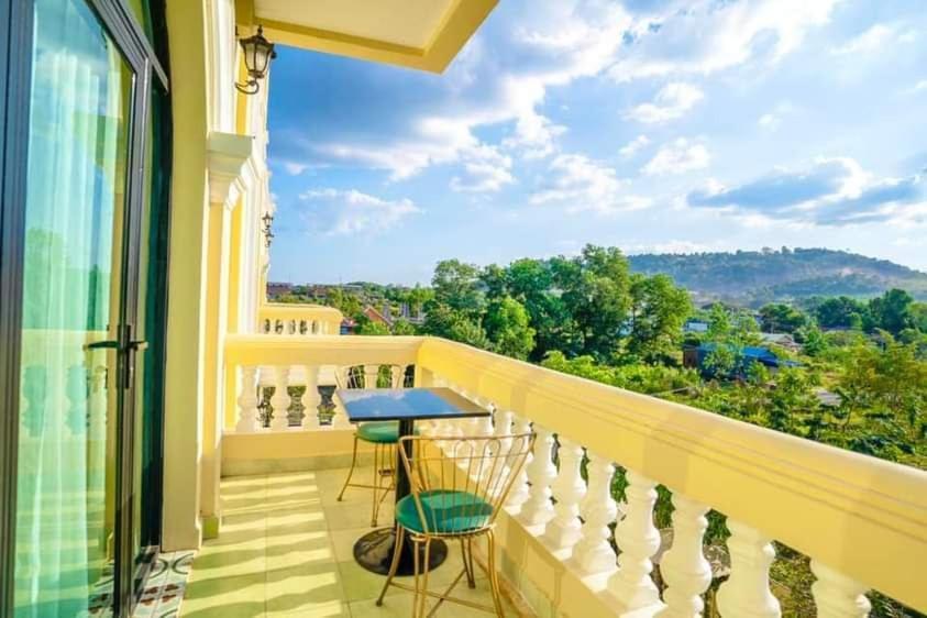 Hang Meas Boutique Hotel Kampot Ngoại thất bức ảnh