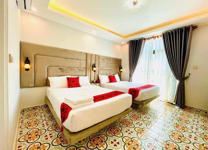 Hang Meas Boutique Hotel Kampot Ngoại thất bức ảnh