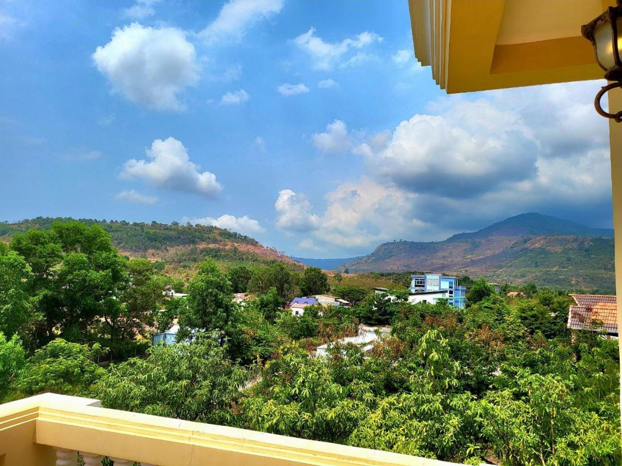 Hang Meas Boutique Hotel Kampot Ngoại thất bức ảnh