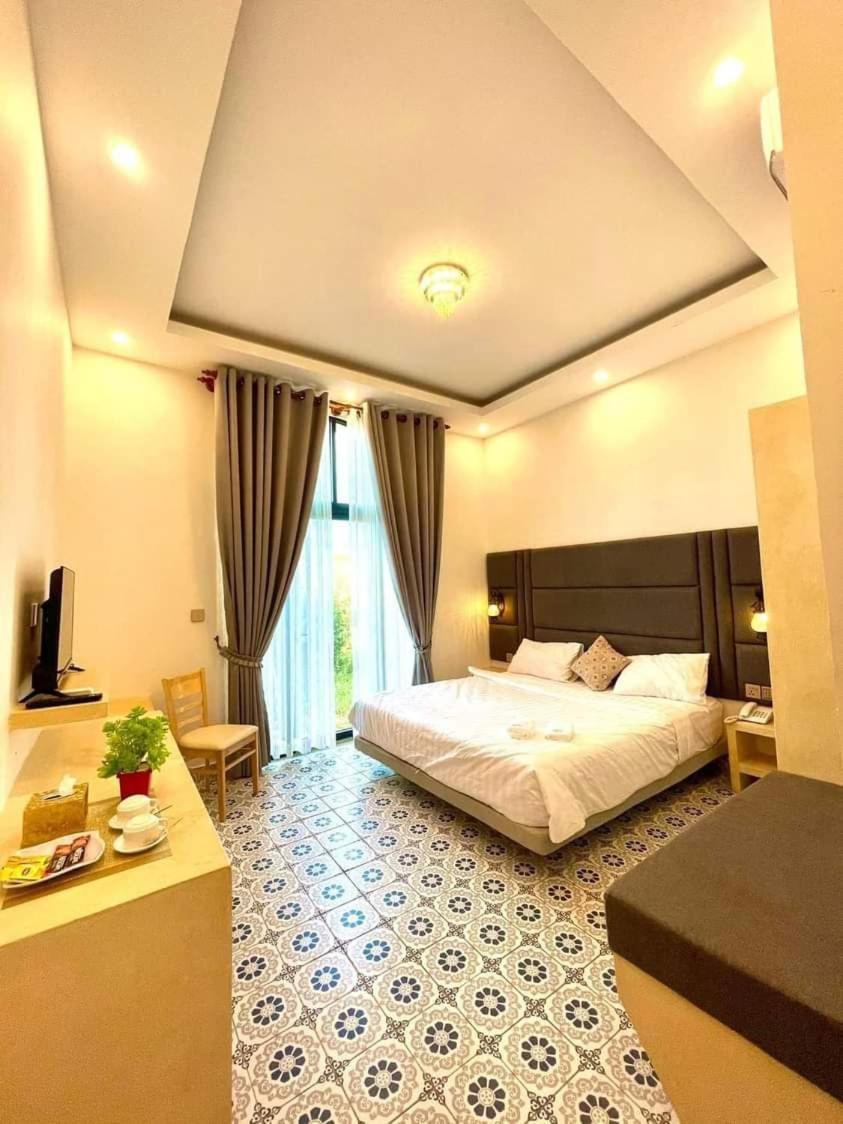 Hang Meas Boutique Hotel Kampot Ngoại thất bức ảnh